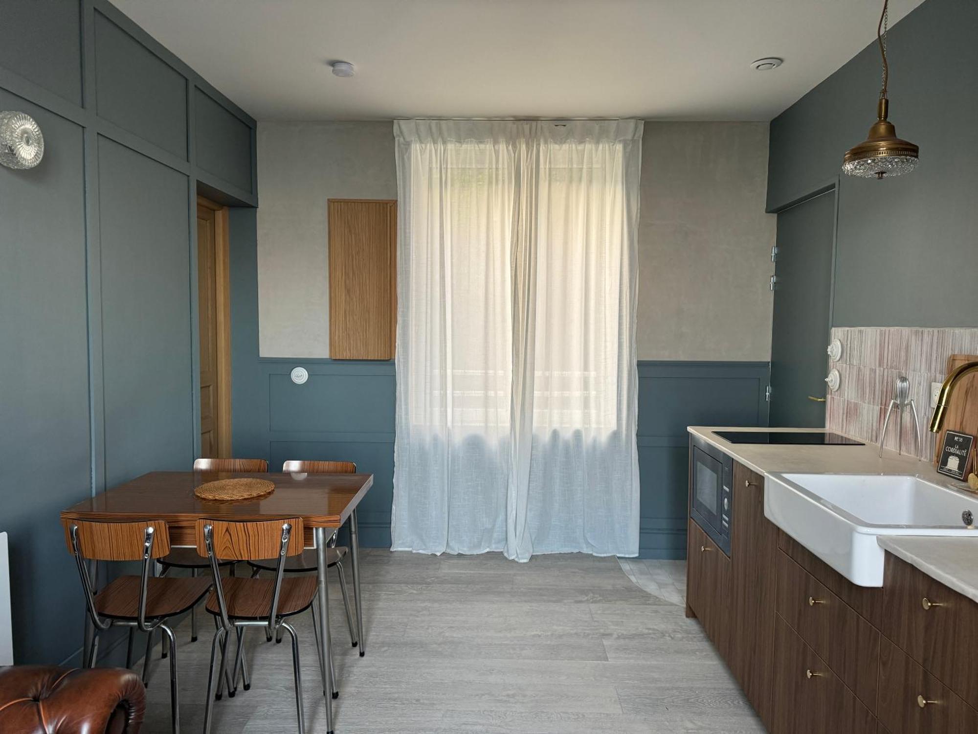 -La Cordialite- Apartment Ault Exterior photo
